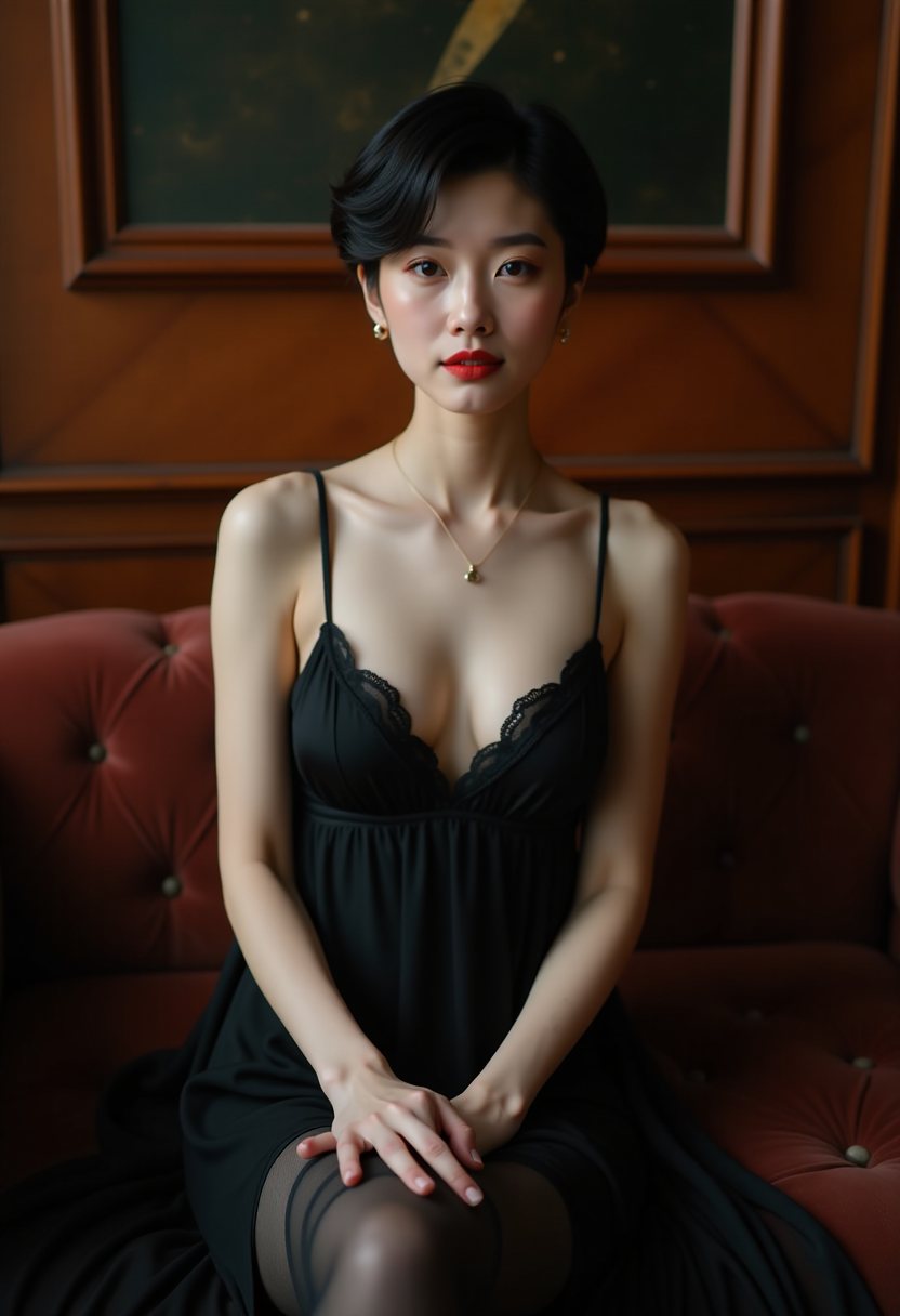亲密爱人海报